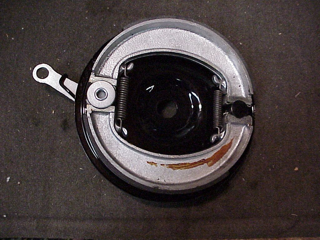 Which Brake Shoe Goes Where Which Brake Shoe Goes Where
